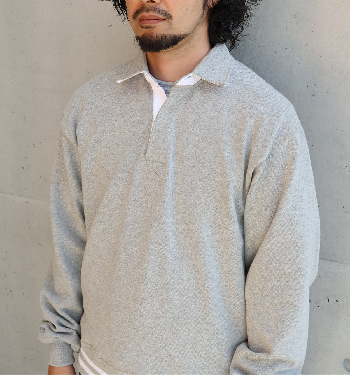 BSS L/S TAT EXCLUSIVE