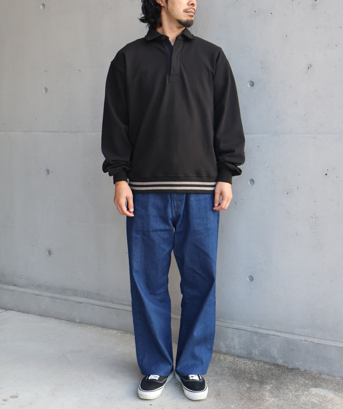 BSS L/S TAT EXCLUSIVE