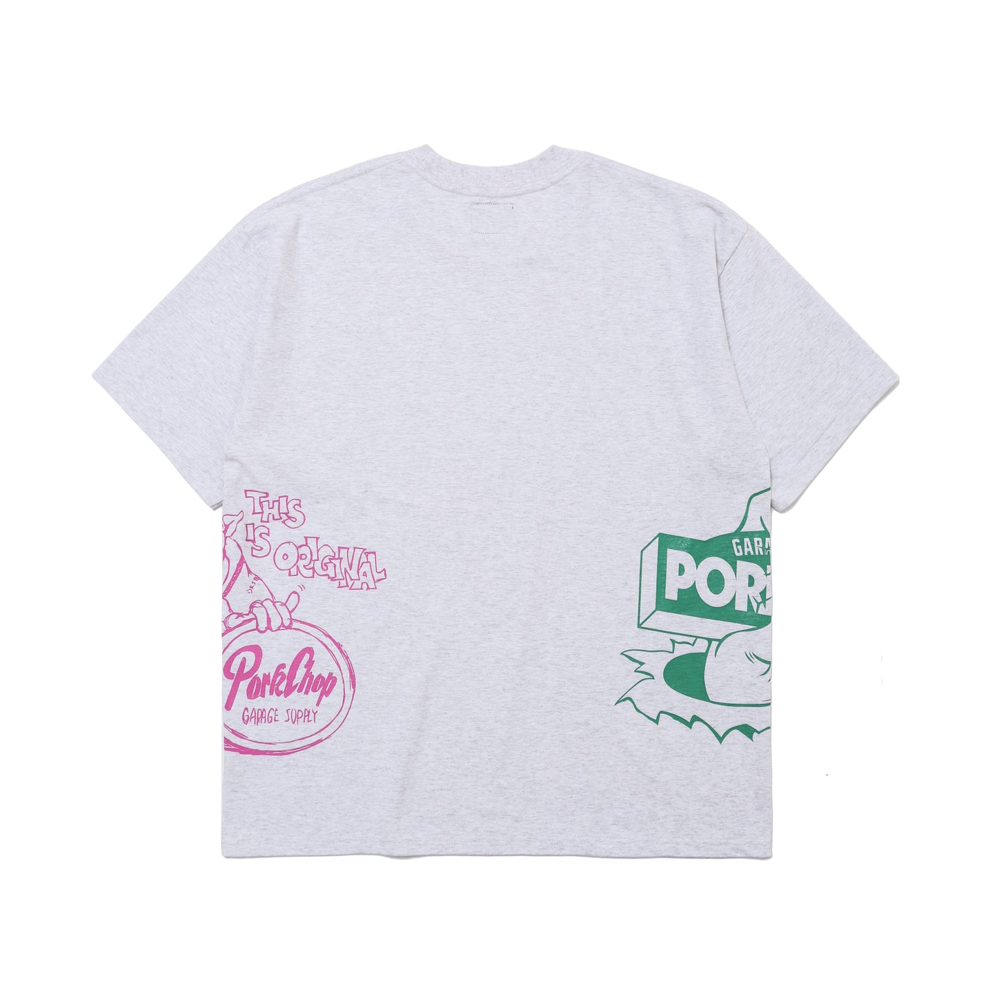 24 MULTI LOGOS TEE