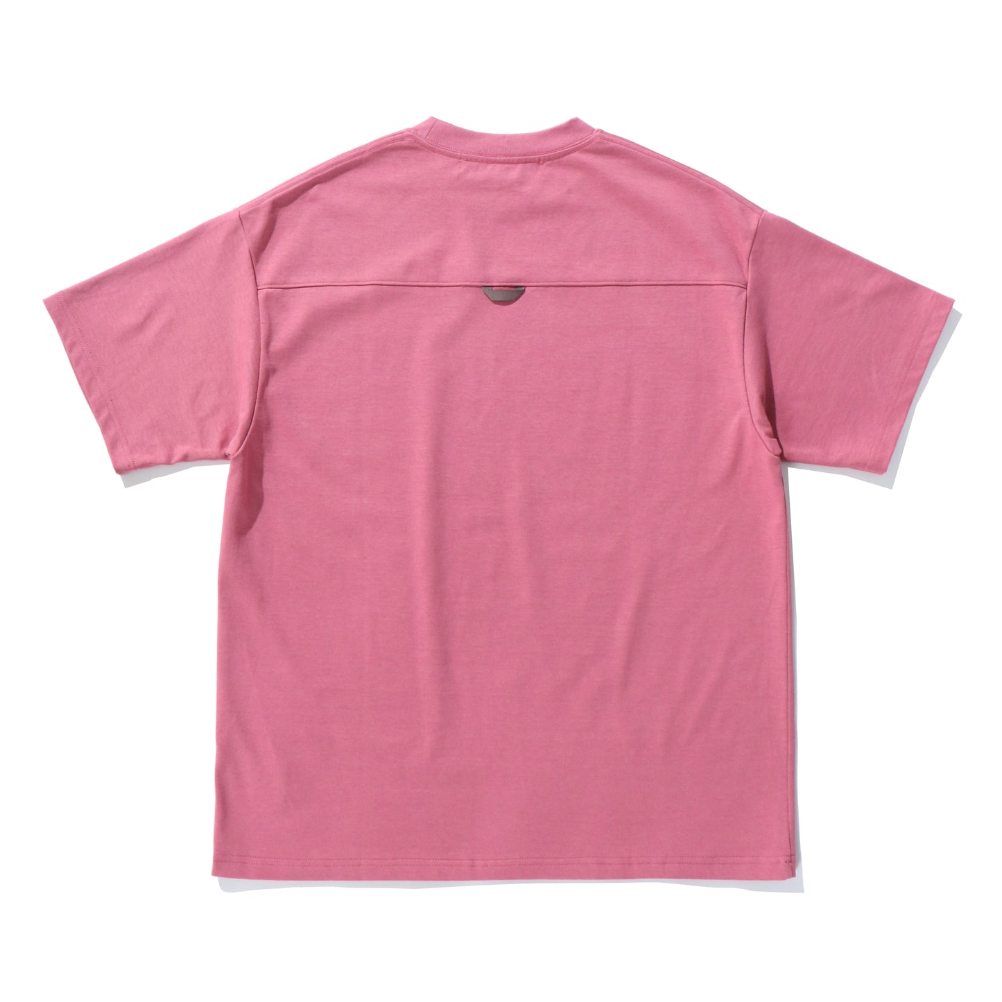 Circle Caution Logo SS Tee