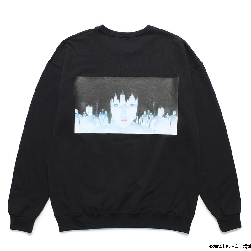 INNOCENCE / CREW NECK SWEAT SHIRT ( TYPE-2 )