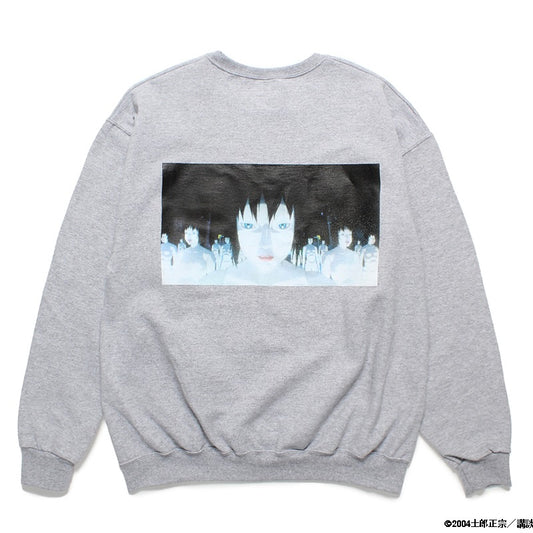 INNOCENCE / CREW NECK SWEAT SHIRT ( TYPE-2 )