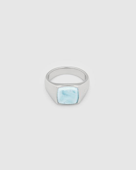 Kay Ring ICE BLUE