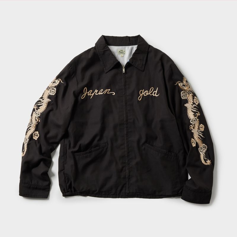 SKULL JACKET AGED MODEL 15727