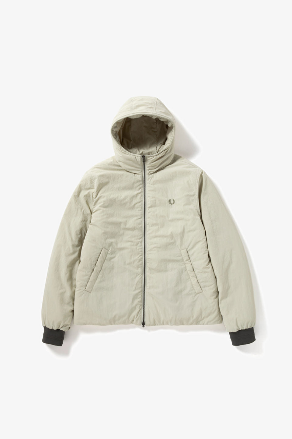 Zip-In Liner Fishtail Parka