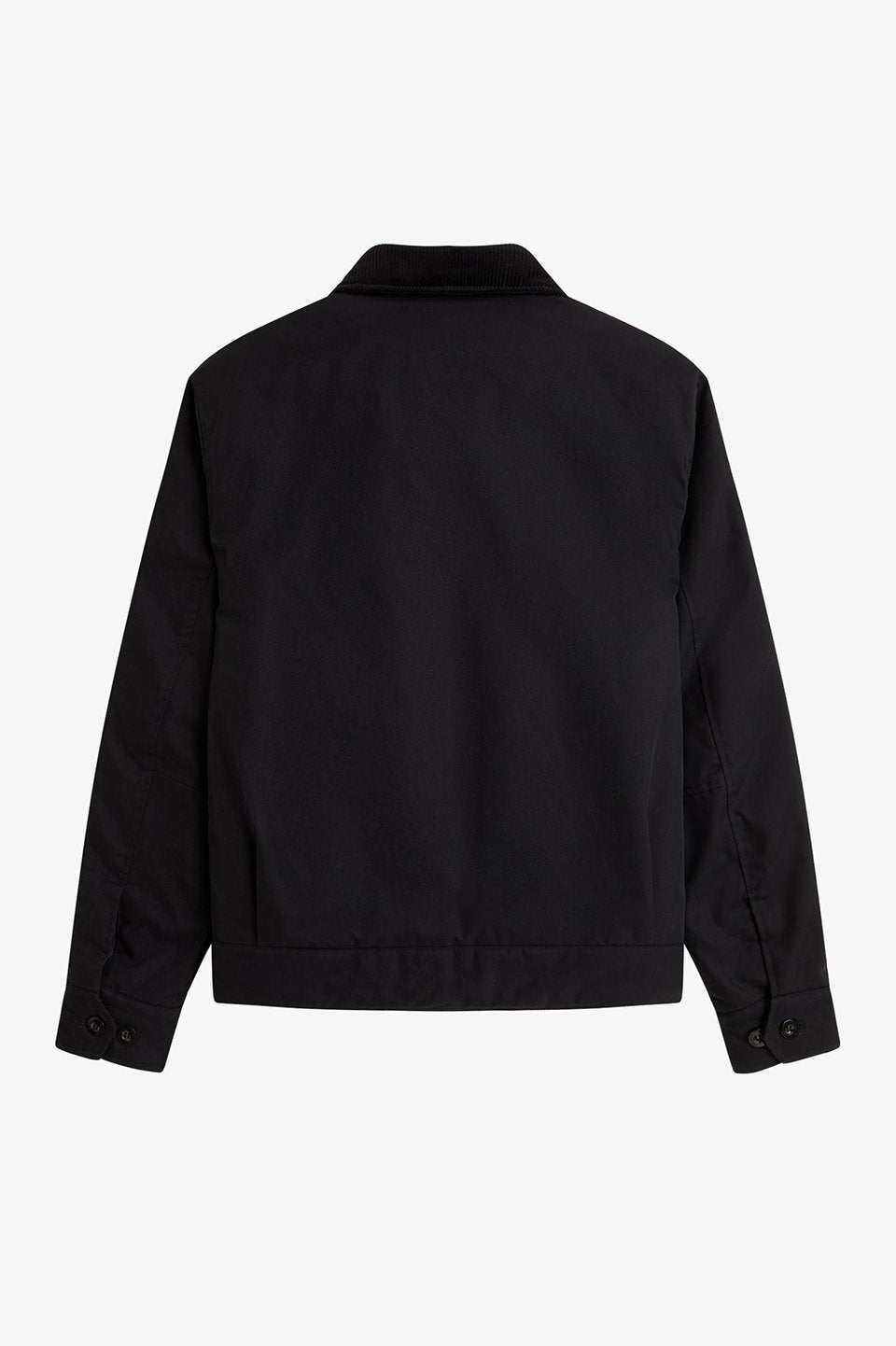 Cotton Caban Jacket