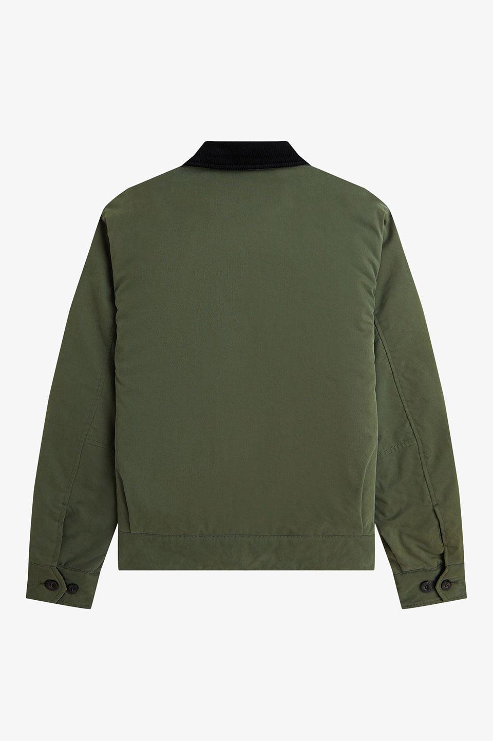 Cotton Caban Jacket