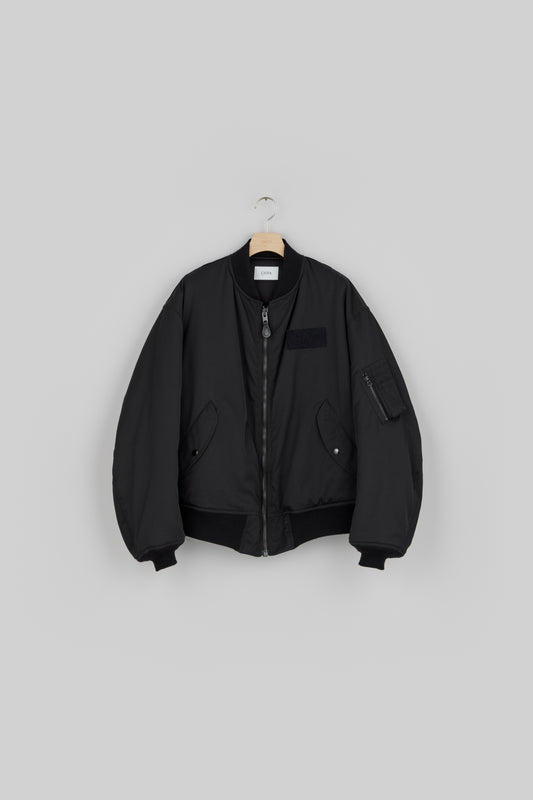 MA-1 Flight Jacket Black
