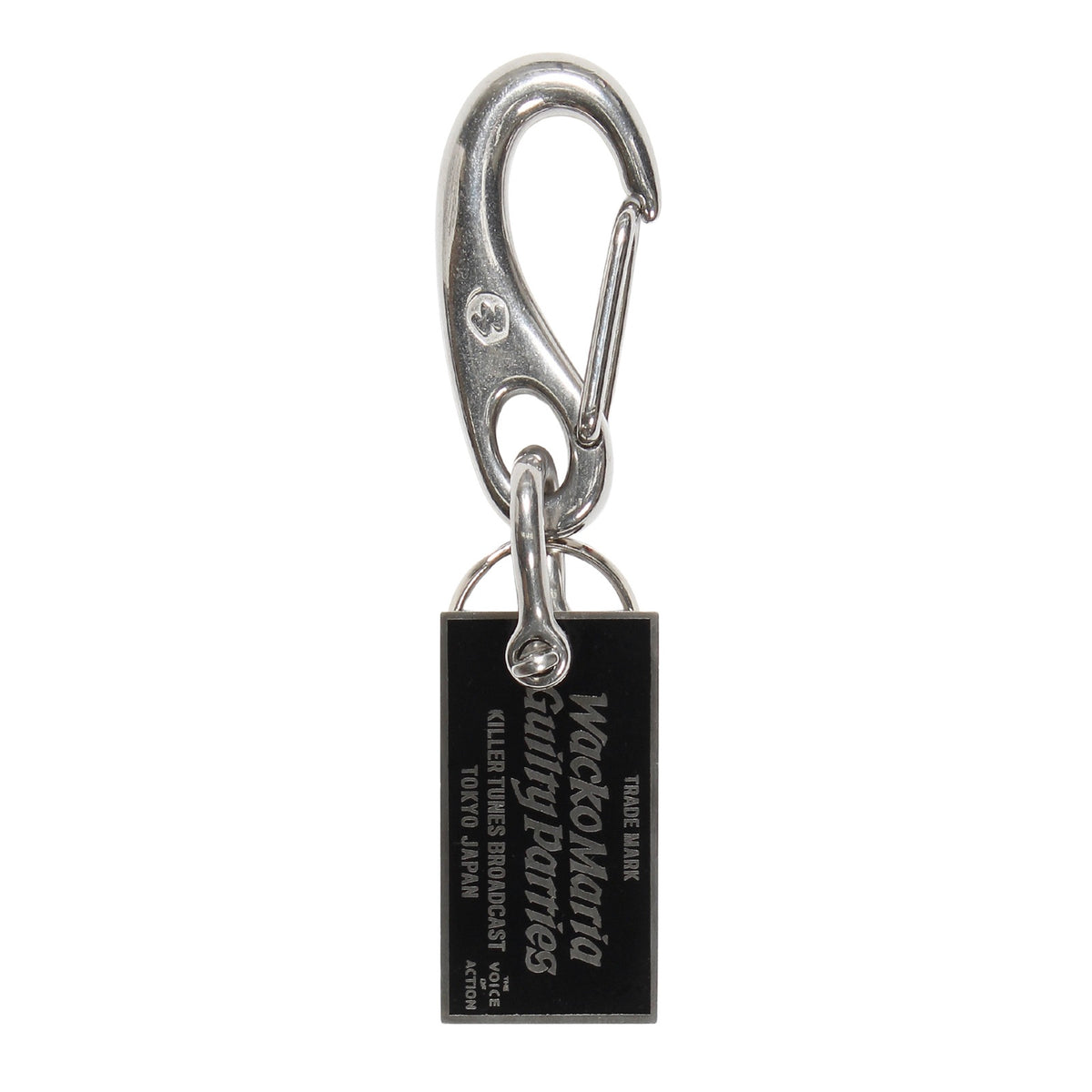 SAILOR CARABINER"L" & BOW SHACKLE"L"