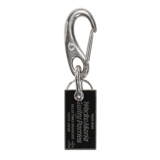 SAILOR CARABINER"L" & BOW SHACKLE"L"
