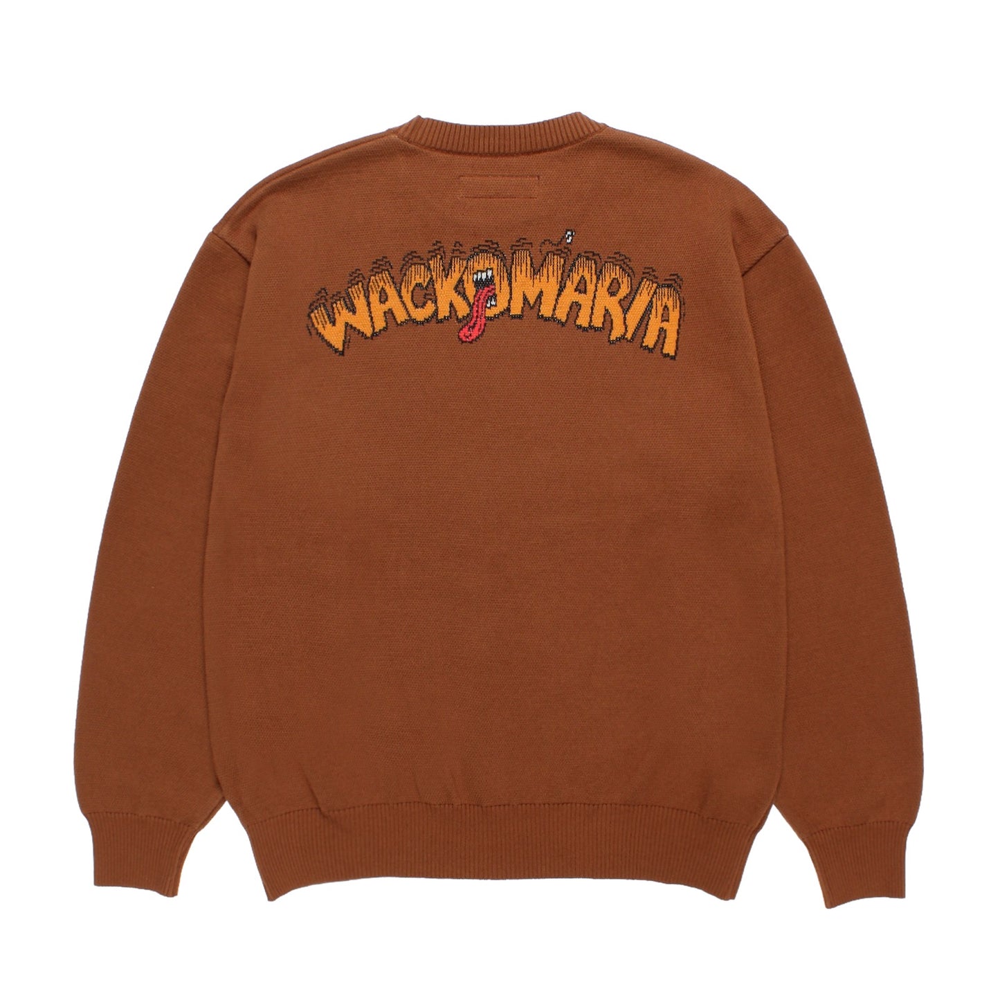TIM LEHI / JACQUARD SWEATER