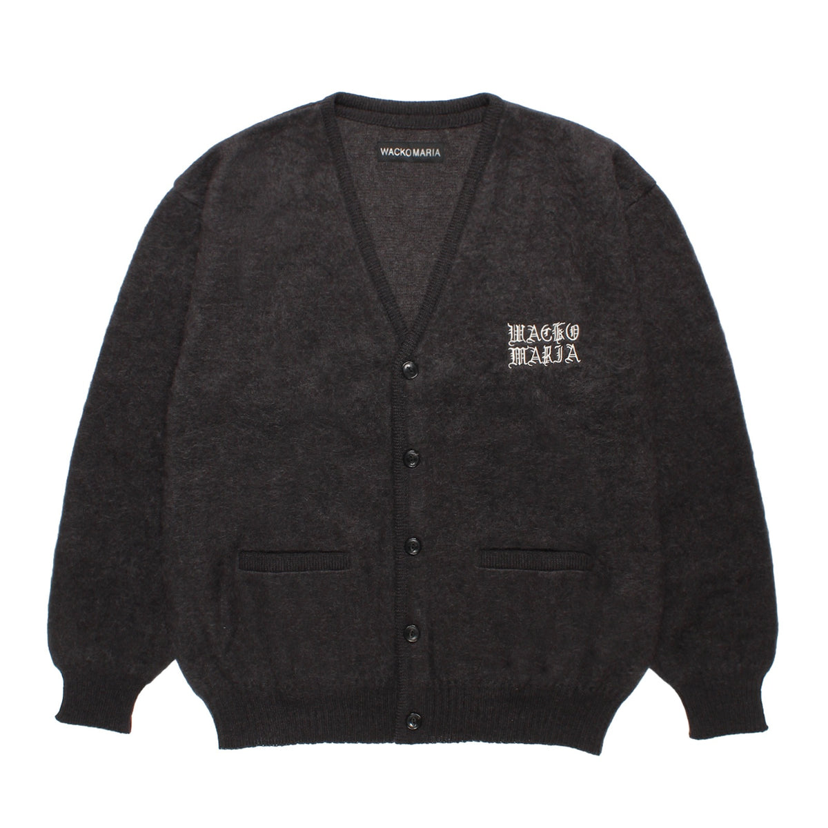 MOHAIR CARDIGAN