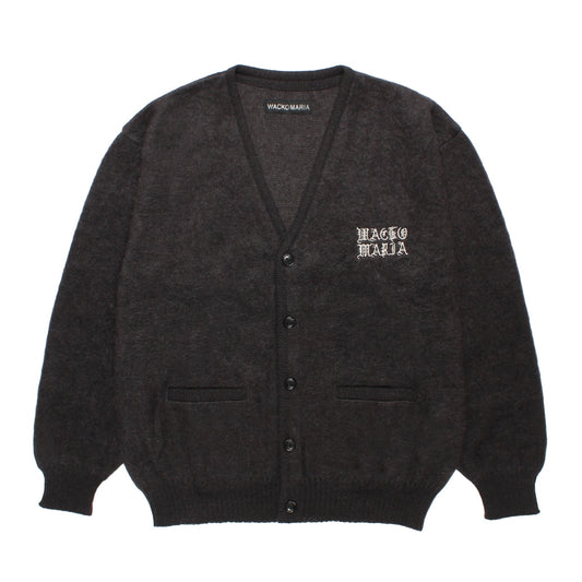 MOHAIR CARDIGAN