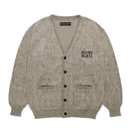 MOHAIR CARDIGAN