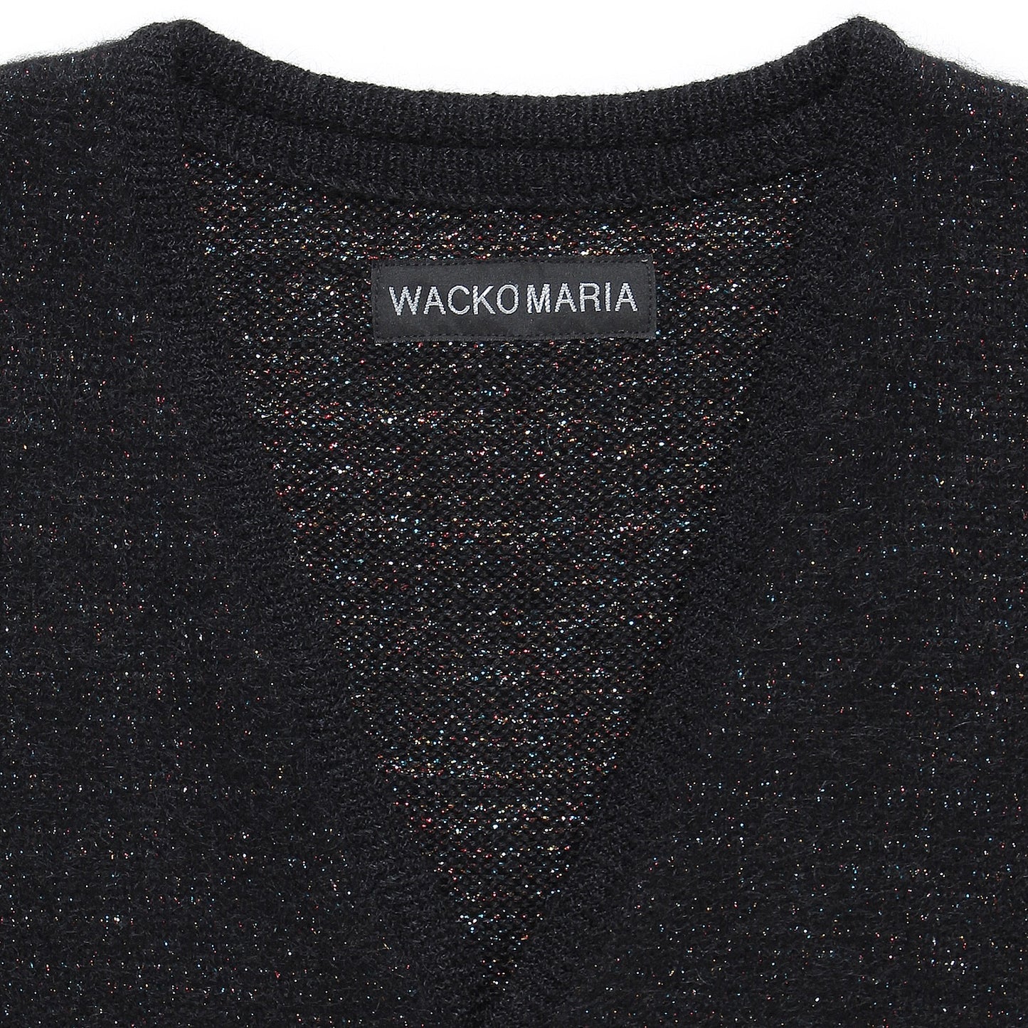 GLITTER MOHAIR CARDIGAN ( TYPE-1 )