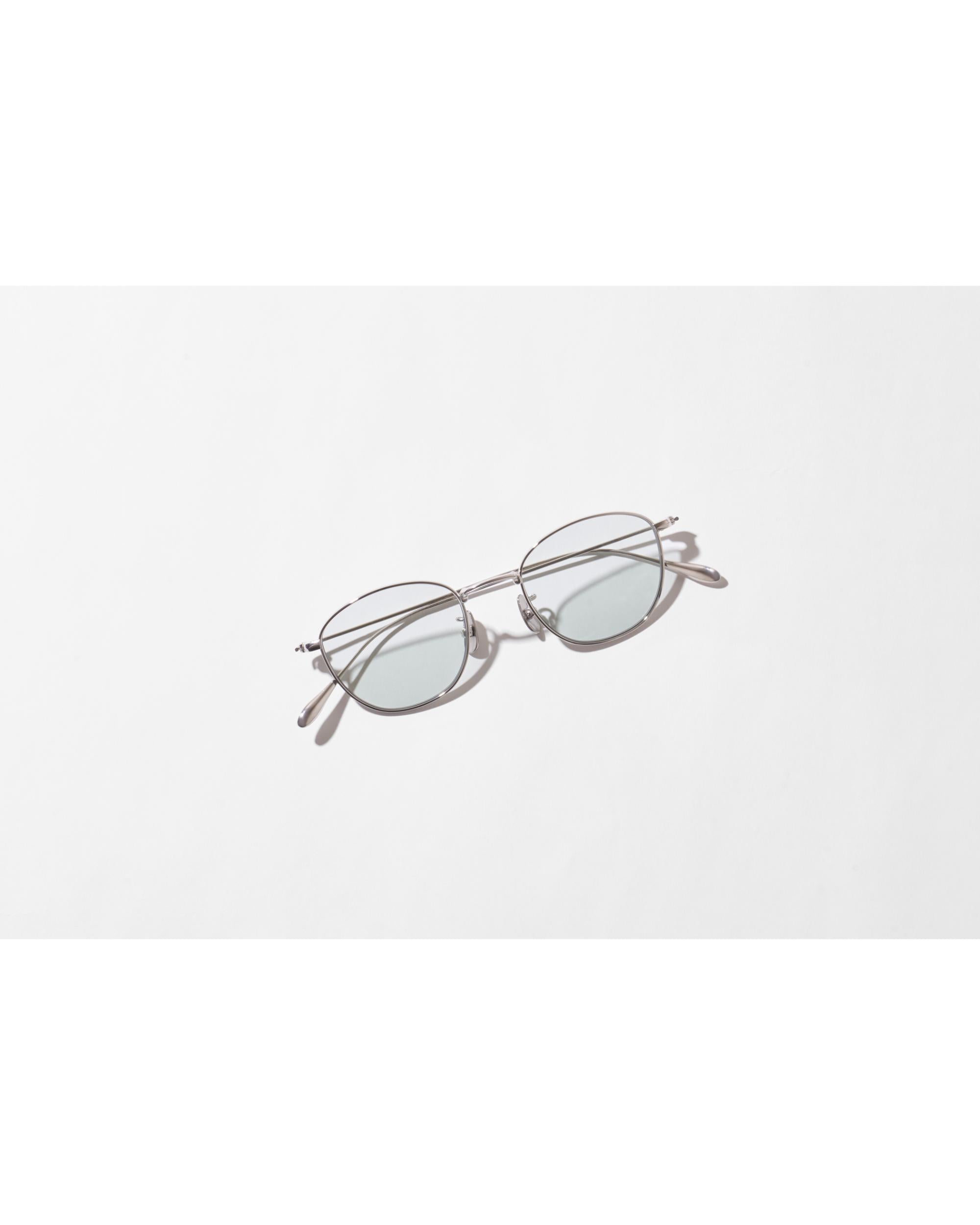NOCHINO OPTICAL KOUGETU#2 GREEN to GREY NOCHINO OPTICAL ノチノ
