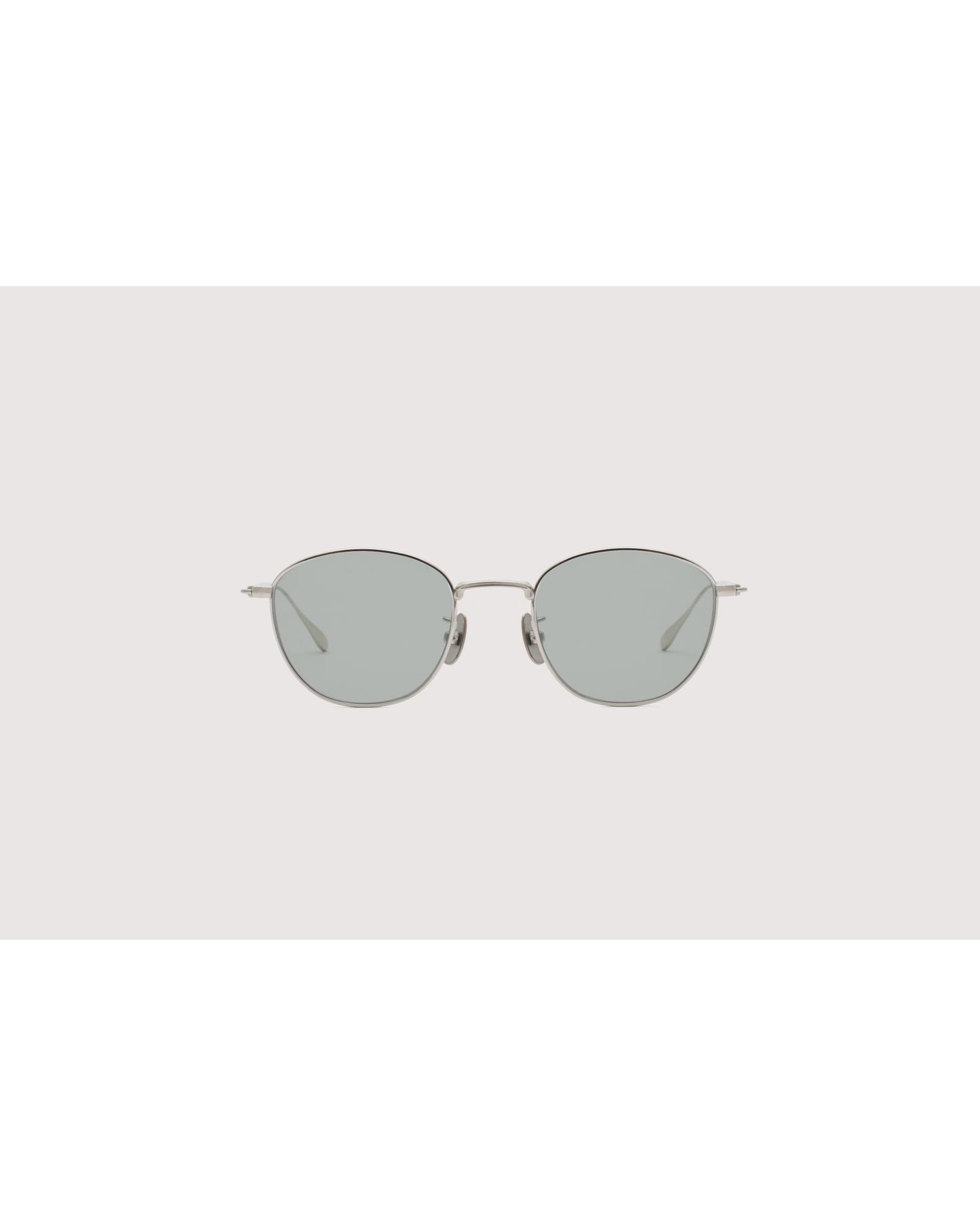 KOUGETSU  #2 PLUTINUM SILVER × GREY GREEN to D.GREY