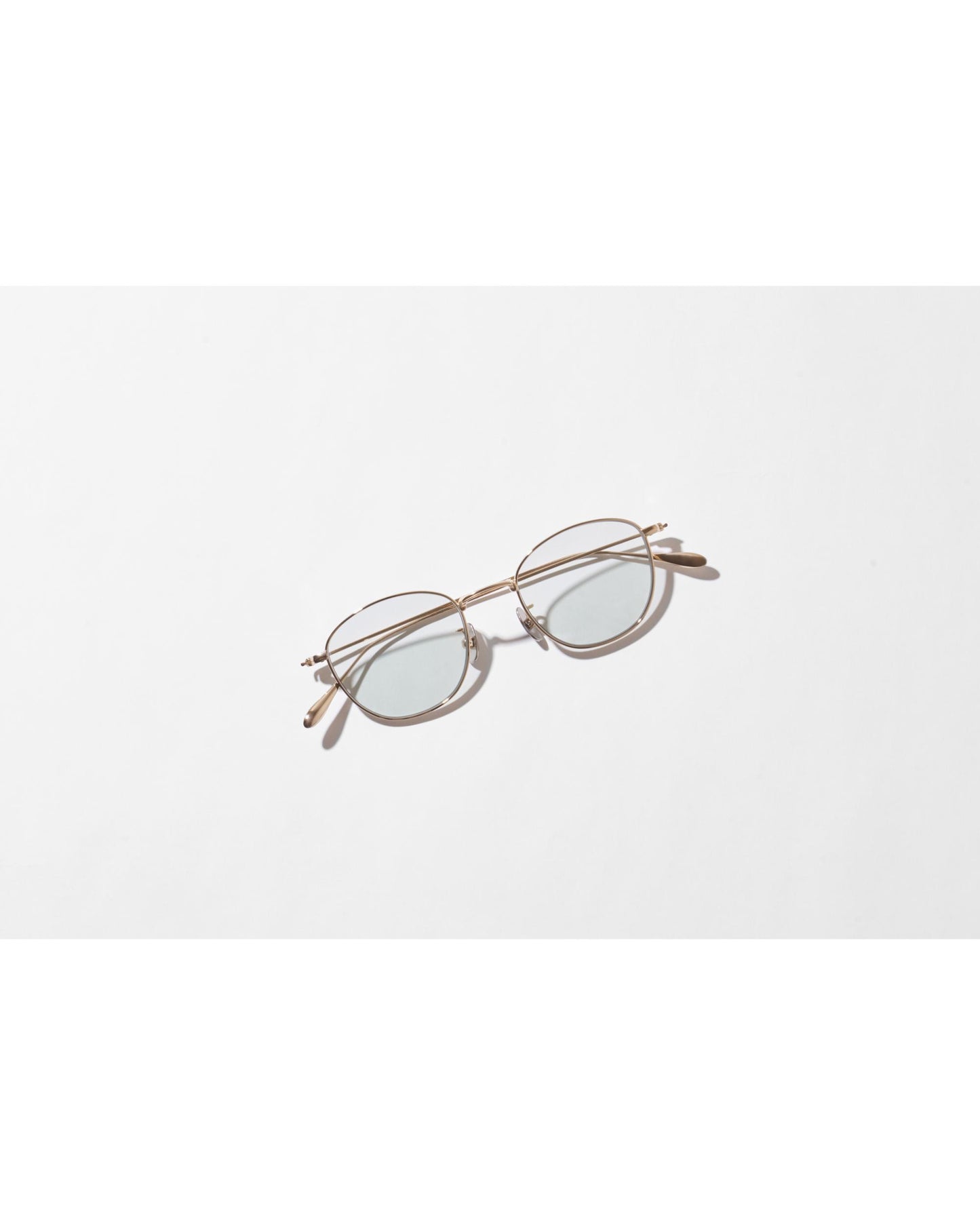 KOUGETSU  #4 CHAMPAGNE GOLD × GREY GREEN to D.GREY