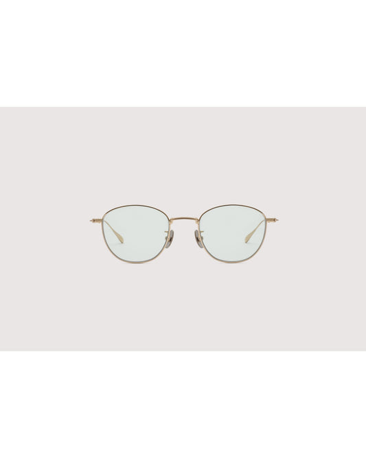 KOUGETSU  #4 CHAMPAGNE GOLD × GREY GREEN to D.GREY