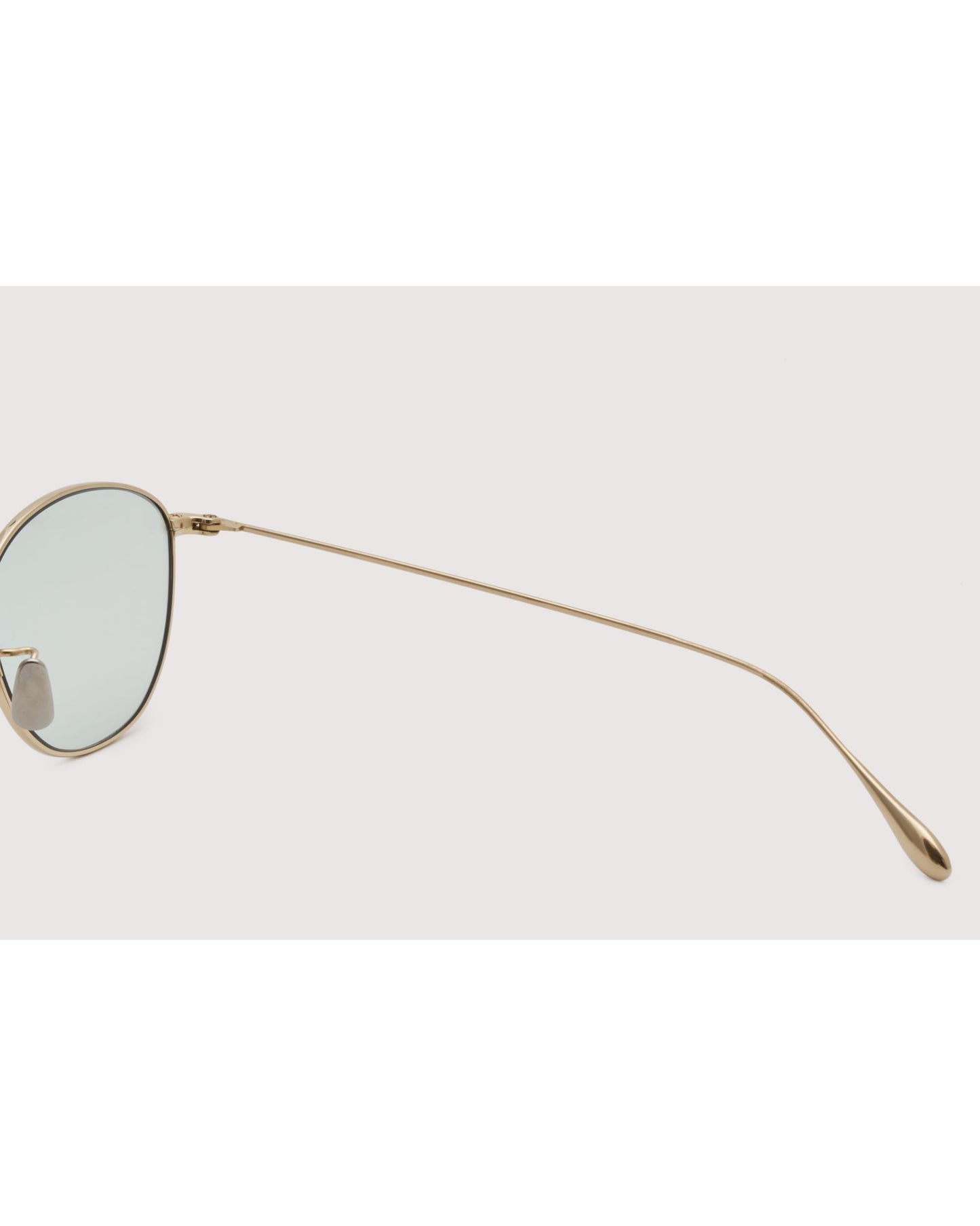 KOUGETSU  #4 CHAMPAGNE GOLD × GREY GREEN to D.GREY