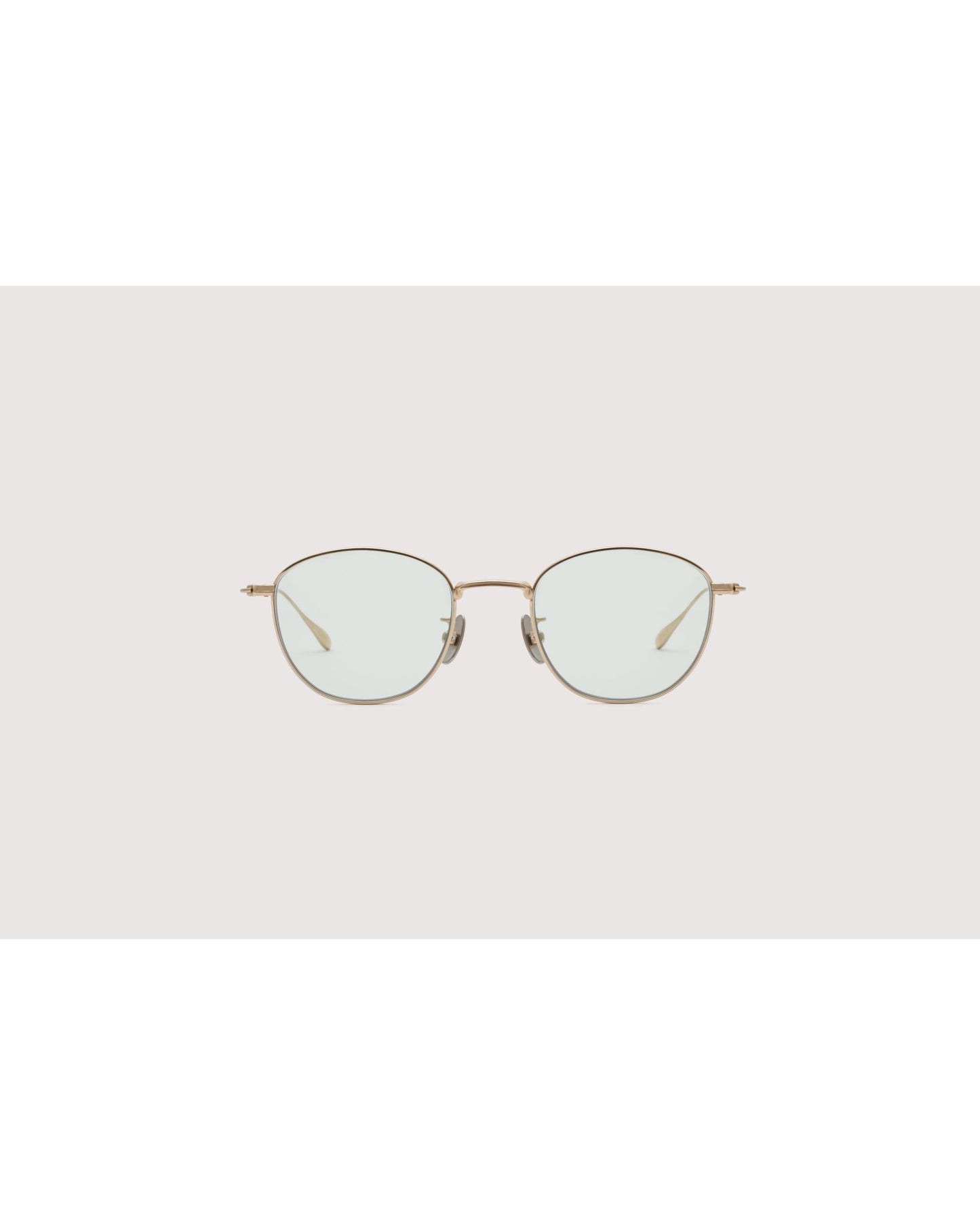 KOUGETSU  #4 CHAMPAGNE GOLD × GREY GREEN to D.GREY