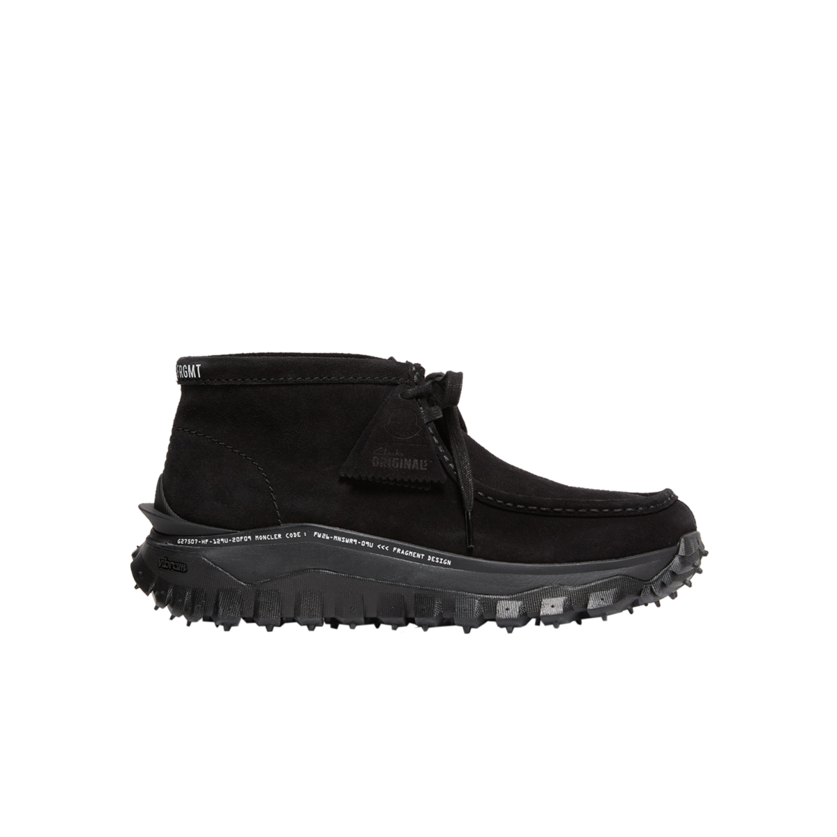 TRAILGRIP WALLABEE GTX