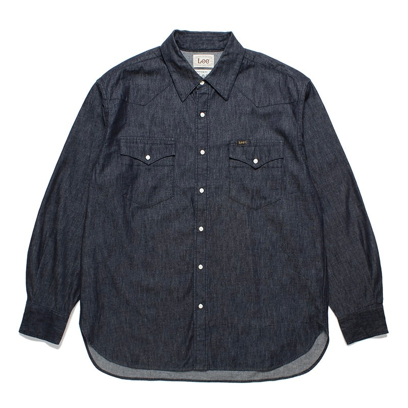 Lee / DENIM WESTERN SHIRT