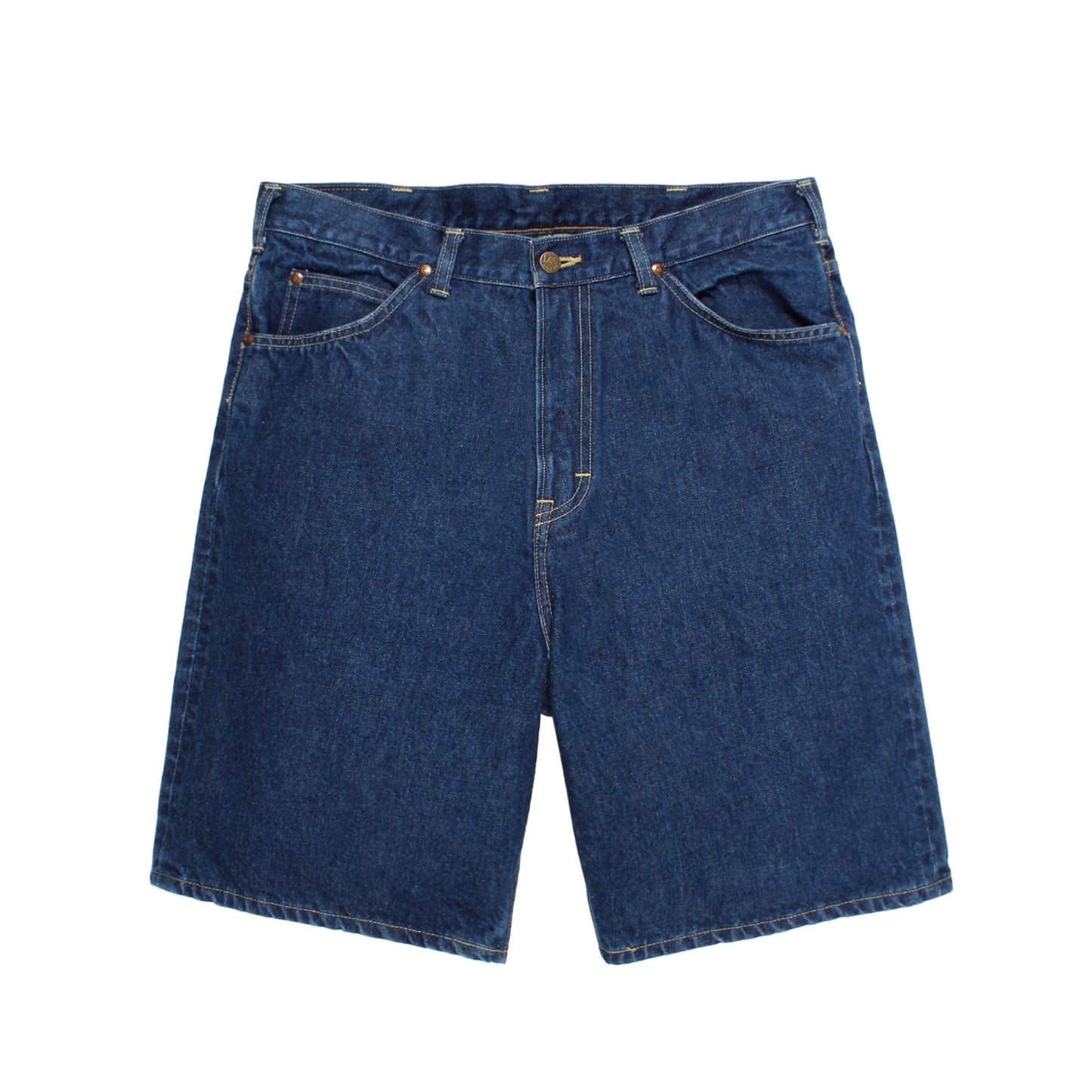 Lee / DENIM SHORT TROUSERS