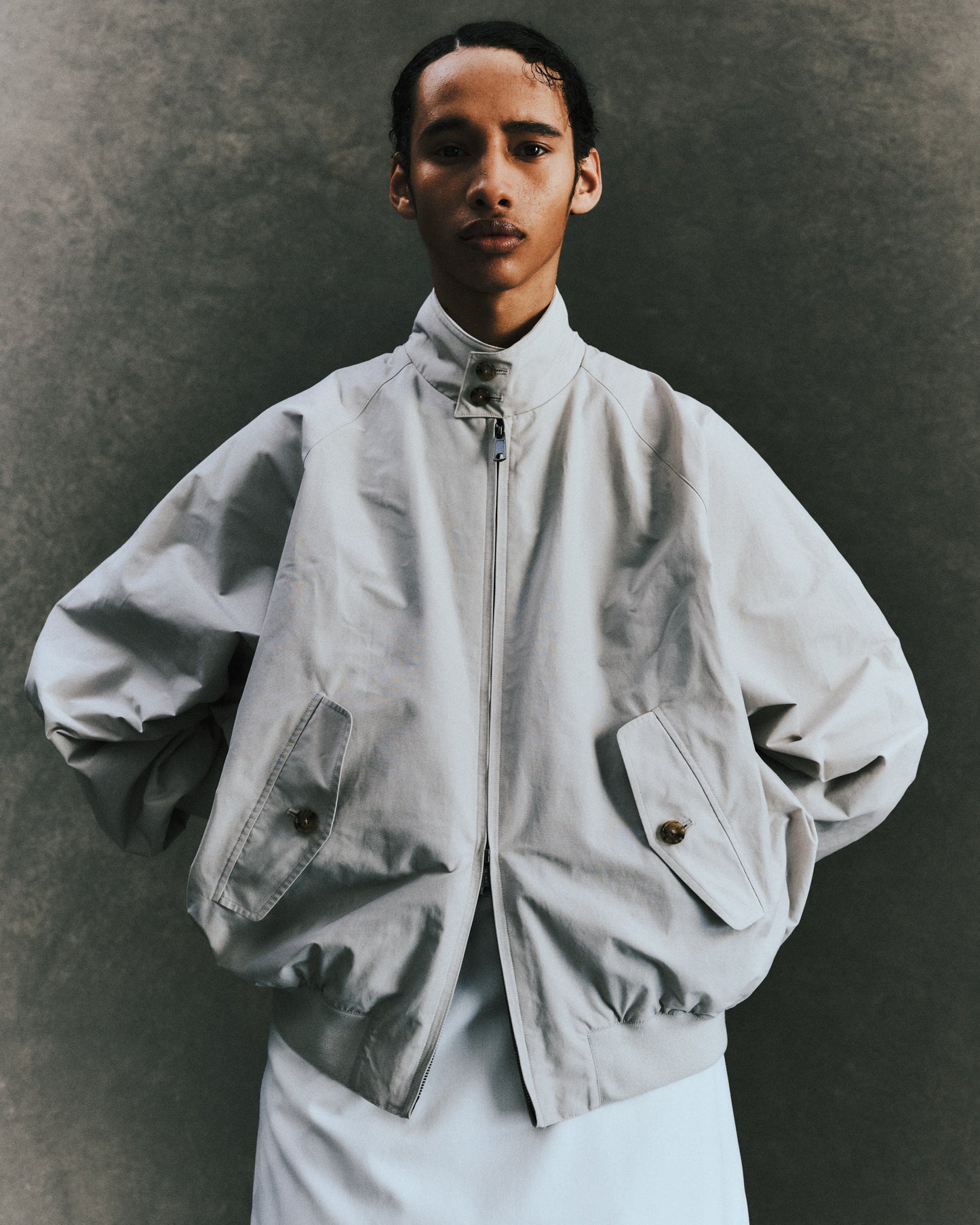 EWP G9 Harrington Jacket