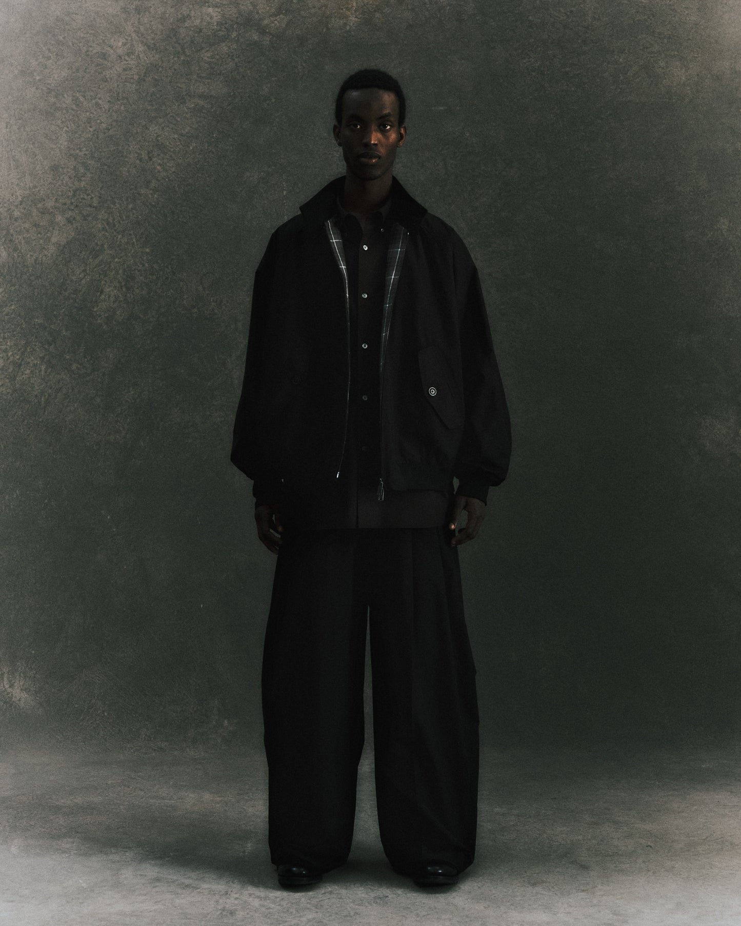 EWP 2 Tuck Trousers