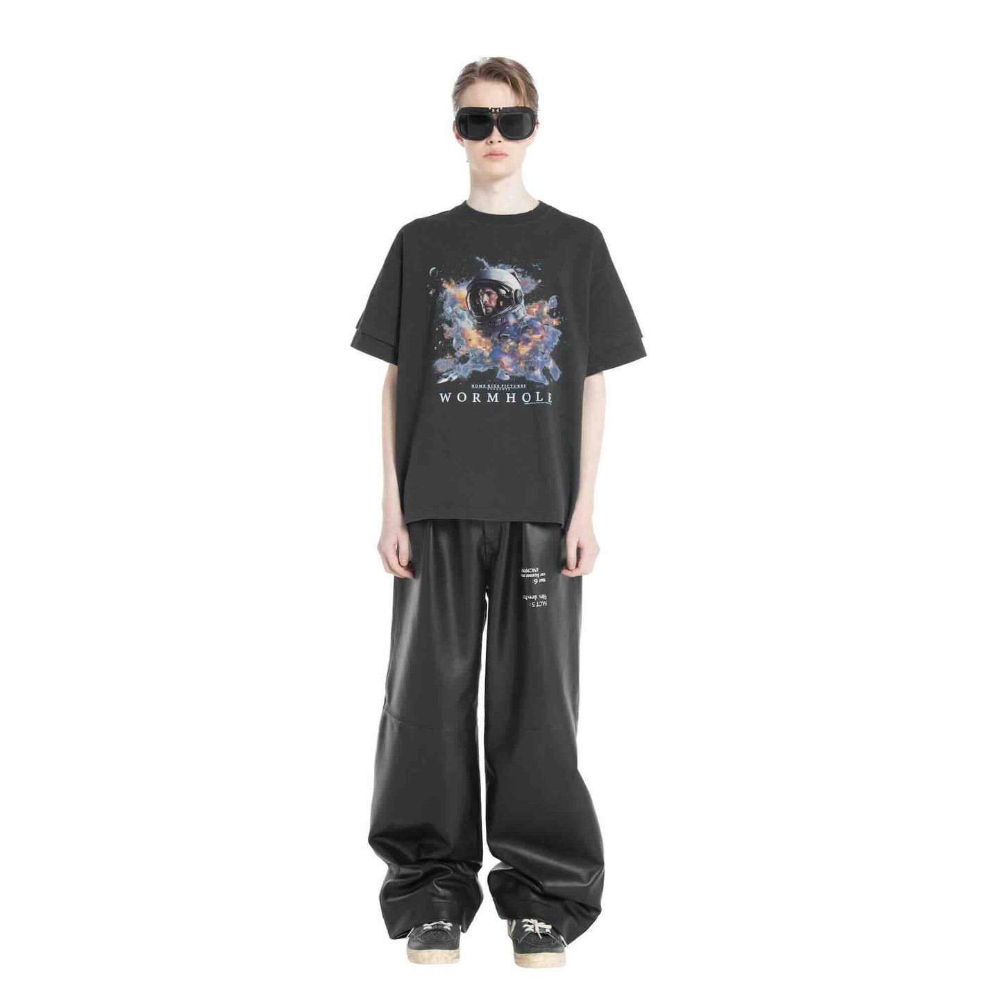 Movie "WORMHOLE" Switching Tee