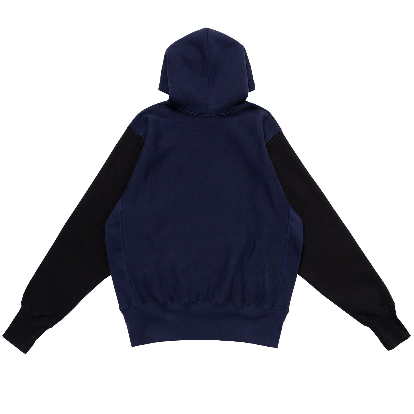 SIGNATURE SNAP FLEECE HOODIE