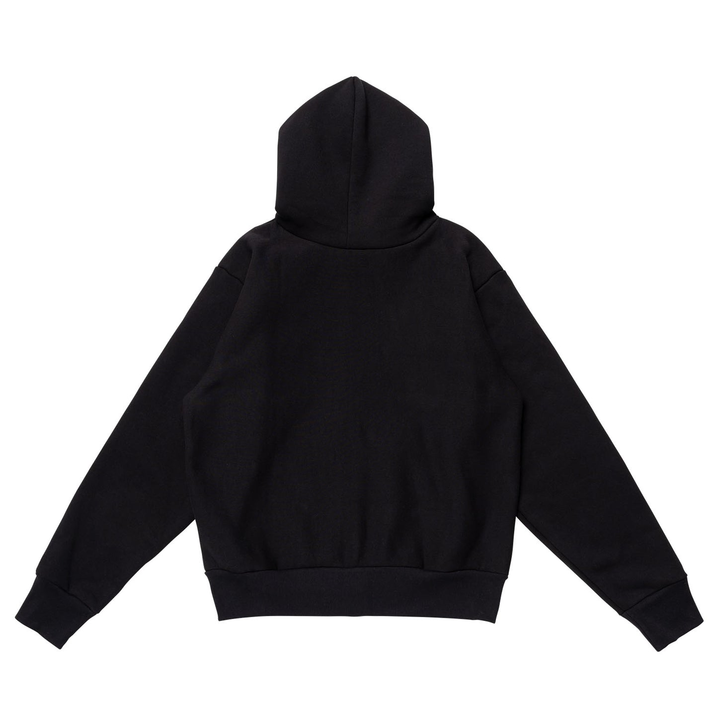 SIGNATURE FLEECE ZIP HOODIE