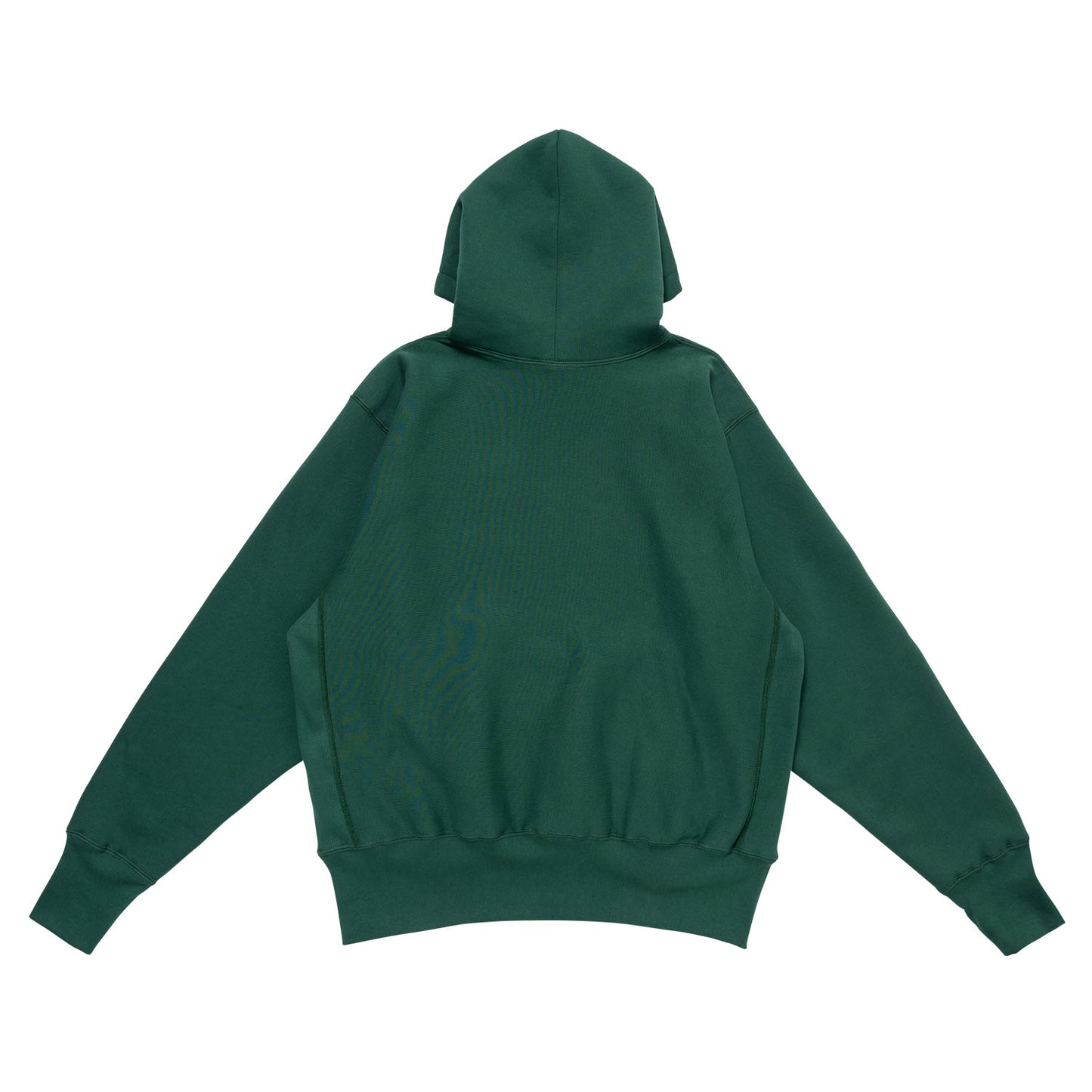 SIGNATURE SNAP FLEECE HOODIE