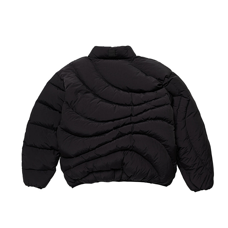 LQQK DOWN WAVE JACKET