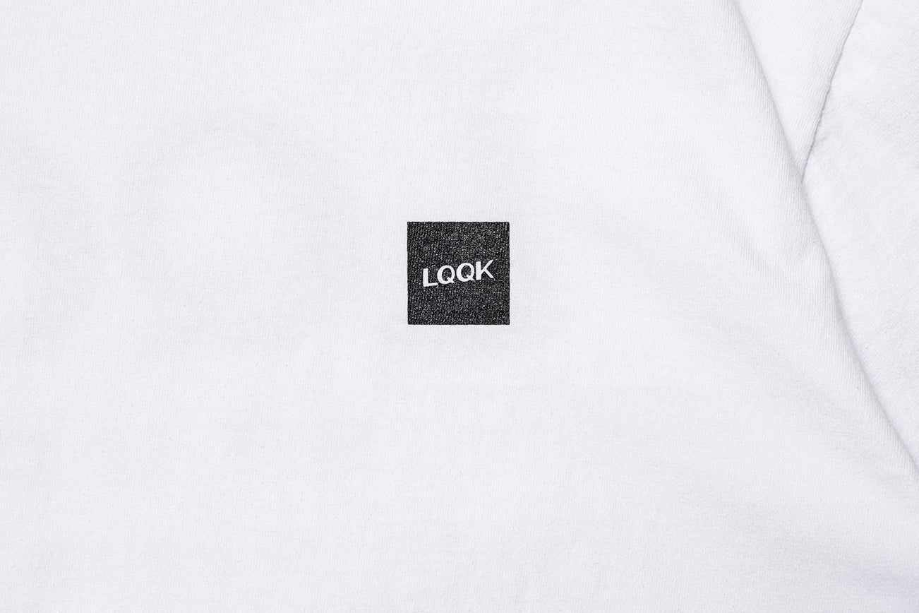 LQQK SHOP SHIRT SHORTSLEEVE TEE – TIME AFTER TIME