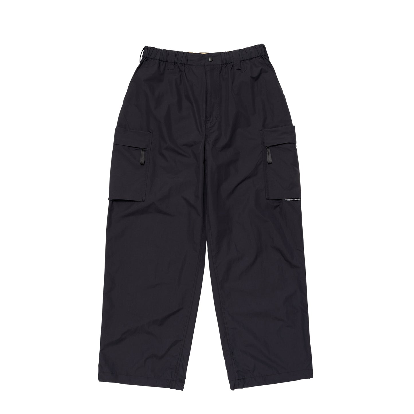 NYLON CARGO PANTS