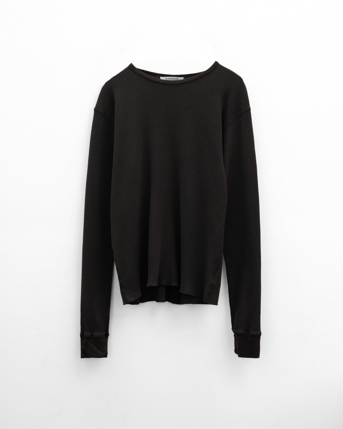 LS LERA WAFFLE THERMAL TEE