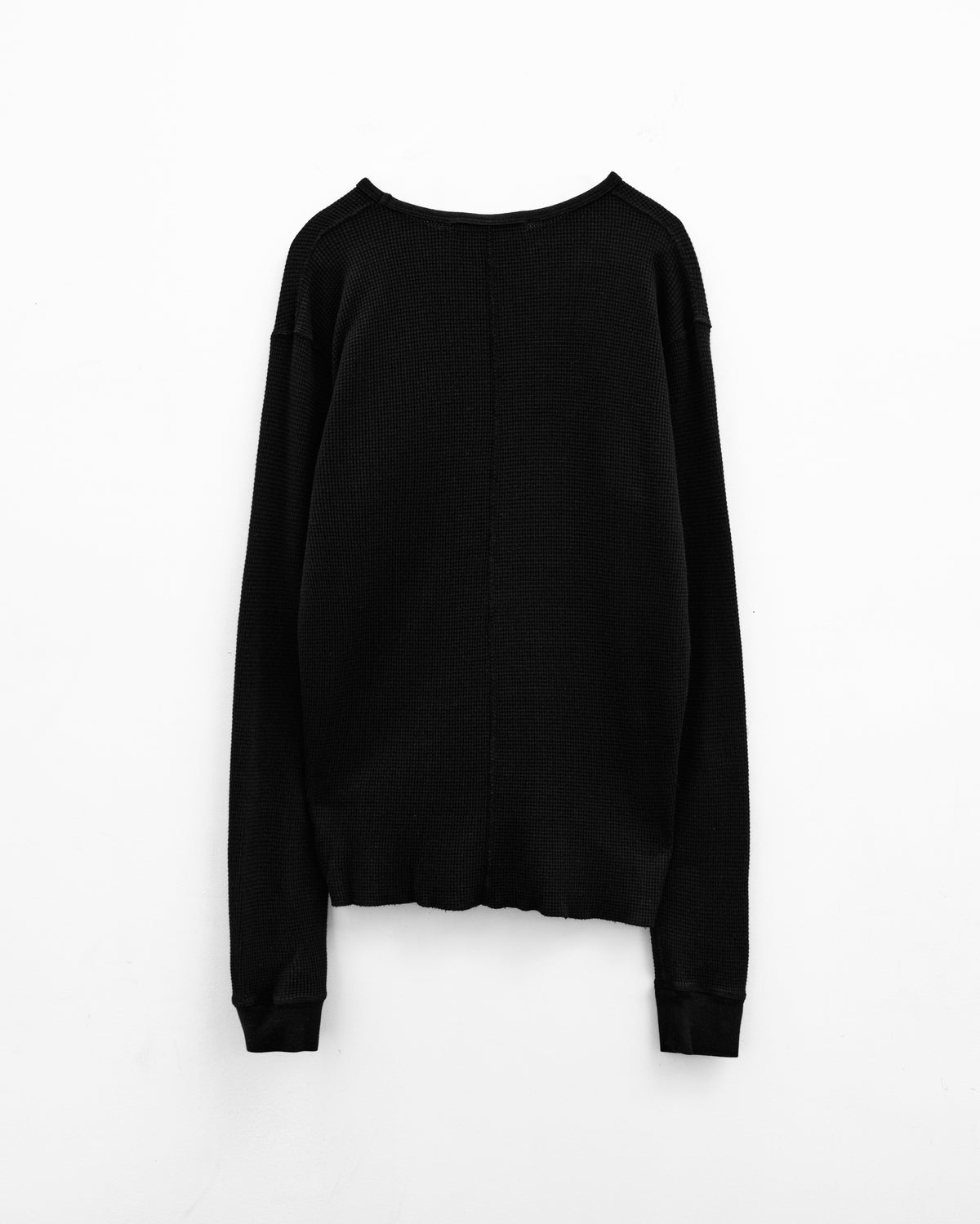 LS LERA WAFFLE THERMAL TEE