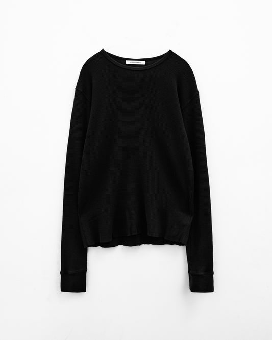 LS LERA WAFFLE THERMAL TEE