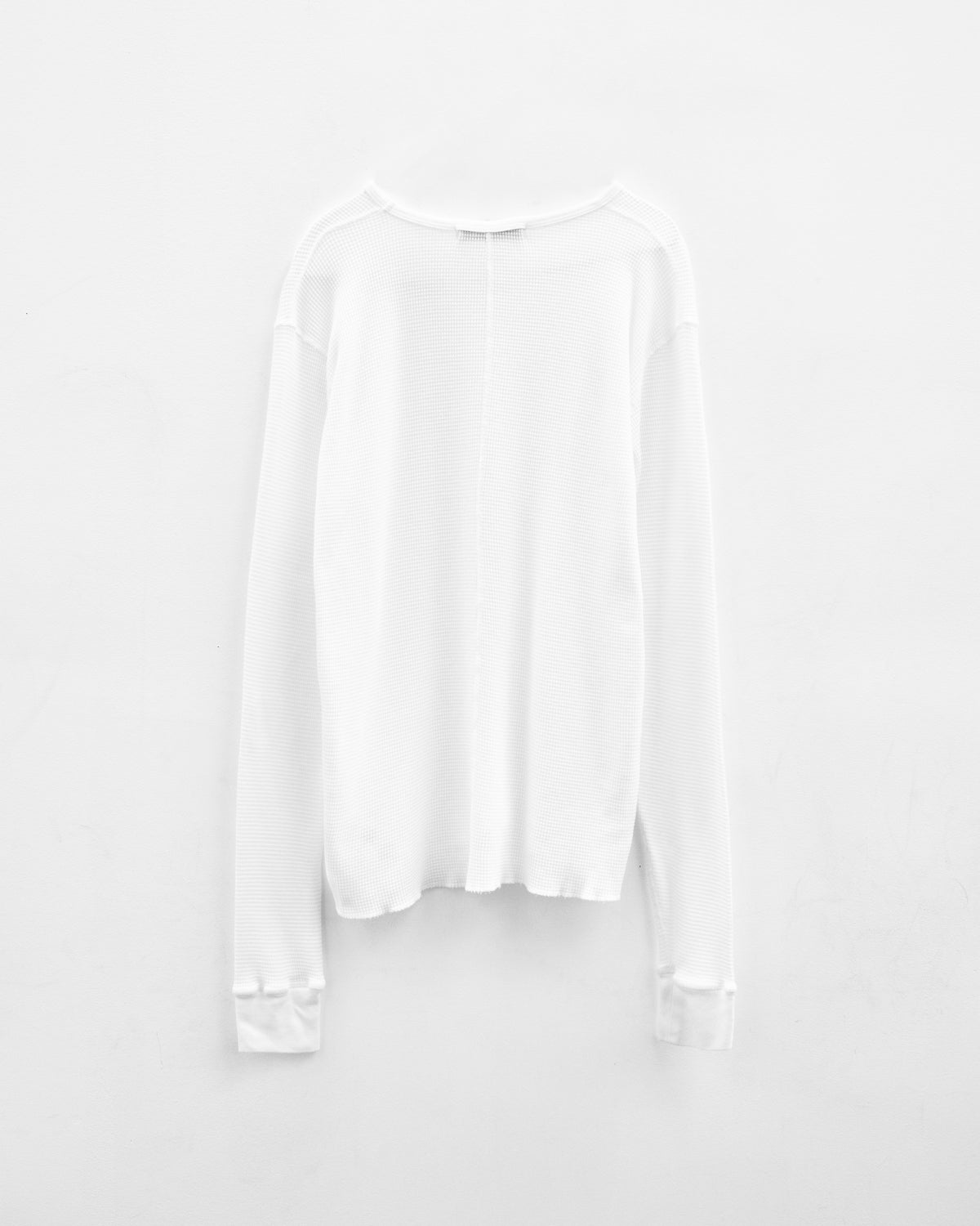 LS LERA WAFFLE THERMAL TEE