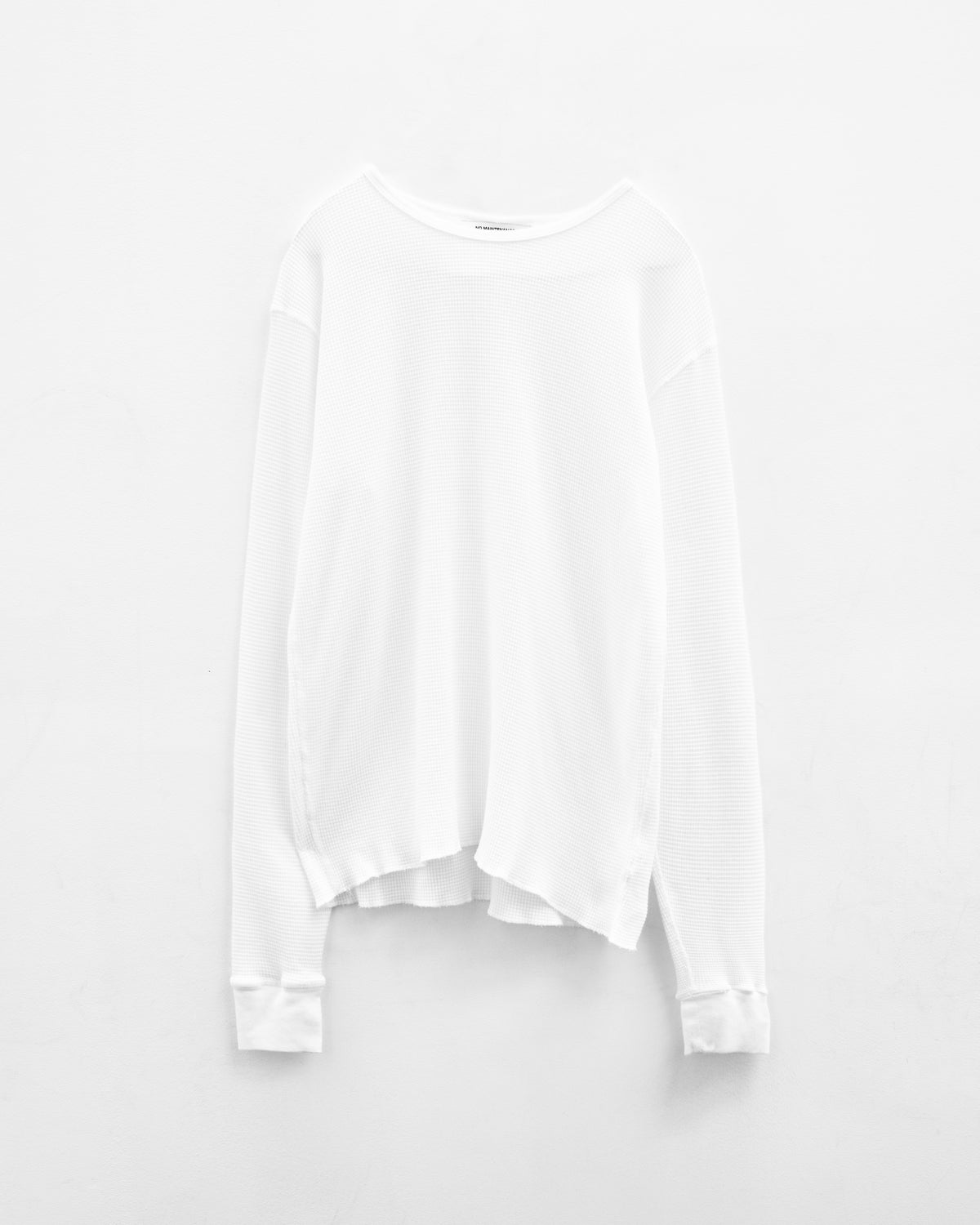 LS LERA WAFFLE THERMAL TEE