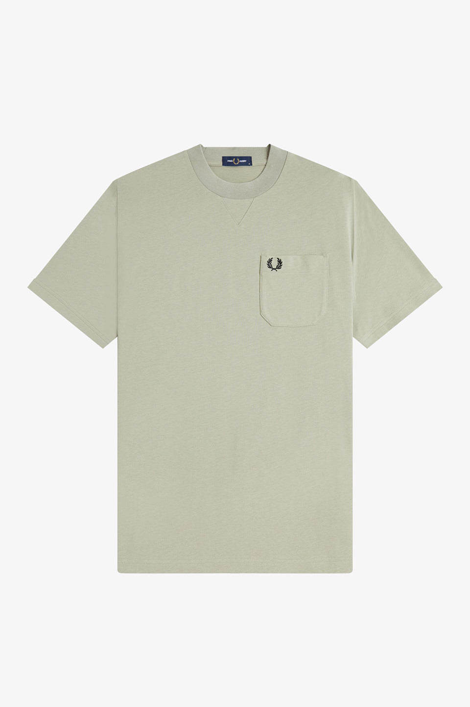 Pocket Detail T-Shirt