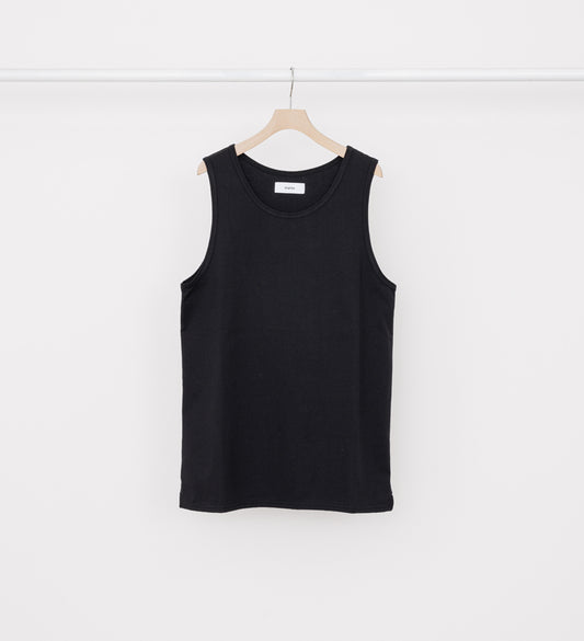 TANK TOP BLACK