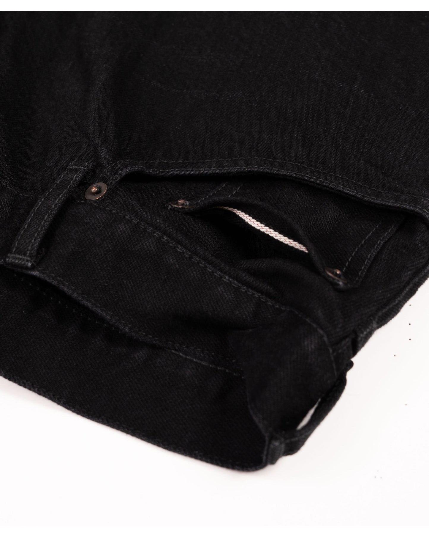 NEW COCOON FIT JEANS  BLACK