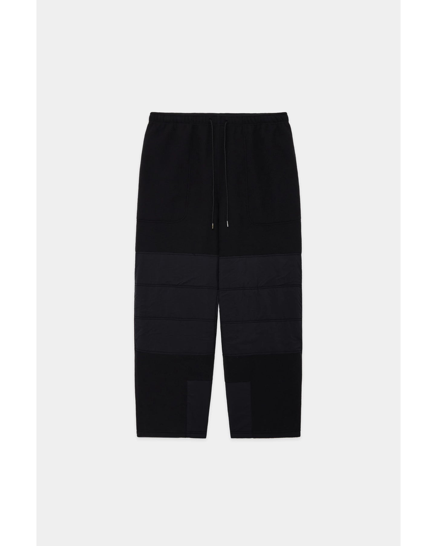 FREECE PANTS BLACK