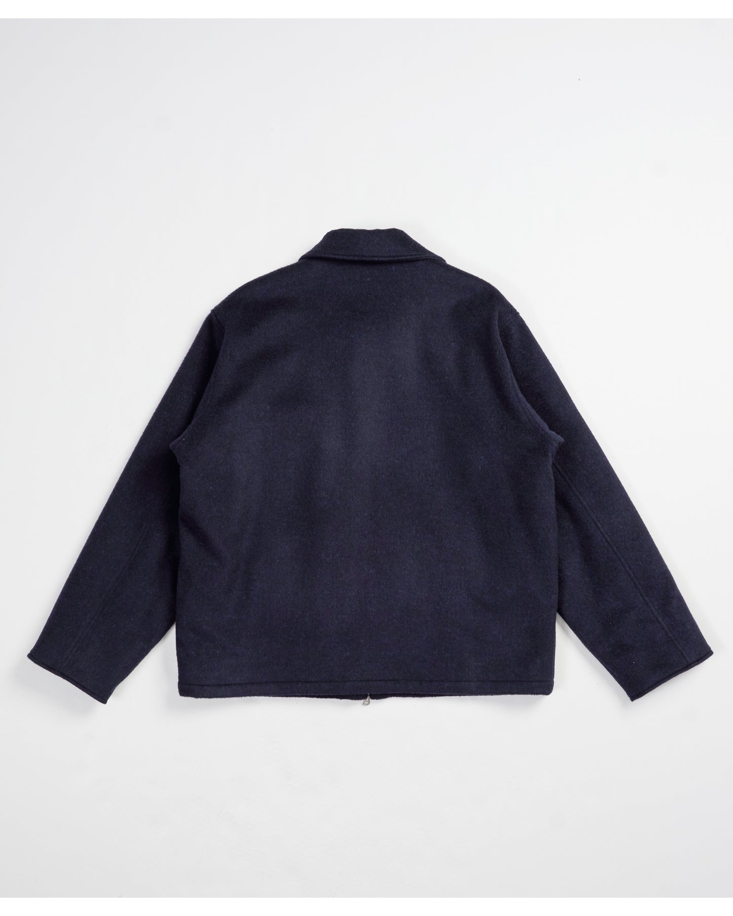 PUFFED WORK JACKET DARK NAVY