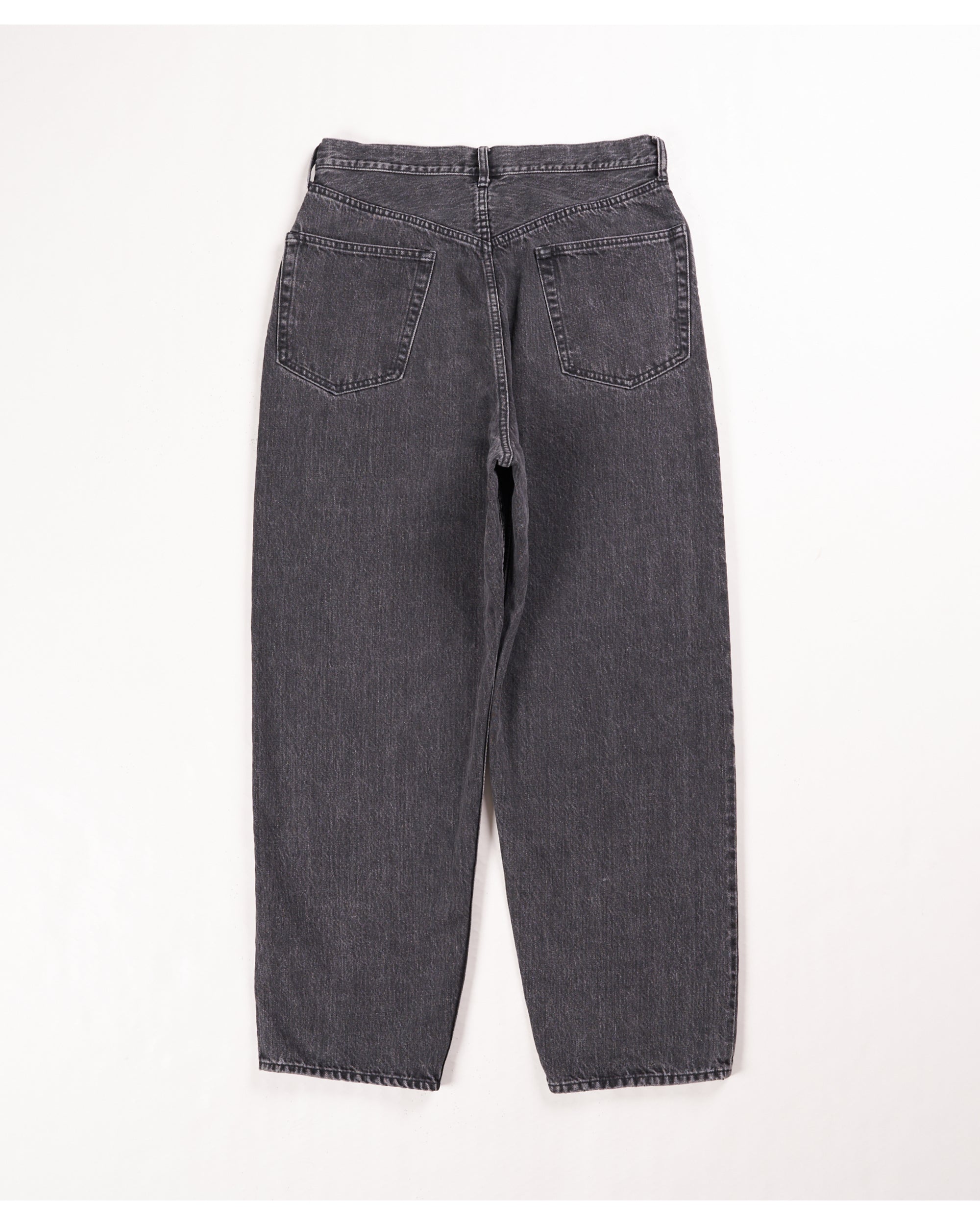 COCOON FIT JEANS FADED BLACK – TIME AFTER TIME