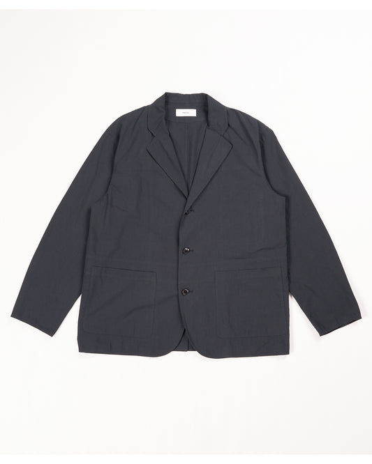HOSPITAL JACKET BLACK