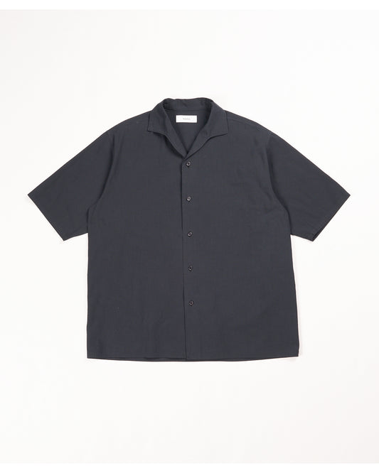 ONE PIECE COLLARED BLACK